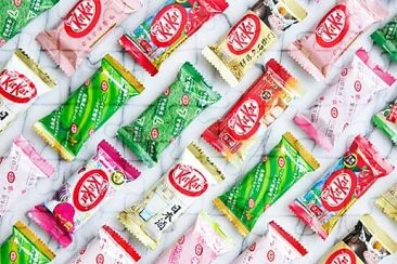 Japanese KitKat