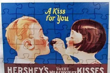 ChocolateKisses jigsaw puzzle