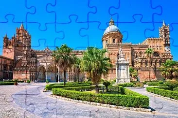 Palermo jigsaw puzzle