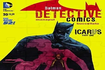 DETECTIVE COMICS - 30