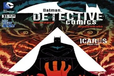 DETECTIVE COMICS - 31 jigsaw puzzle