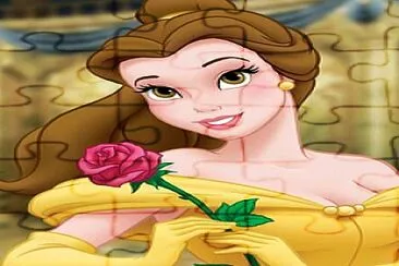 Disney Princess_Bela