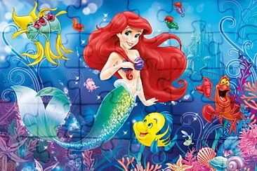 Disney Princess_Ariel