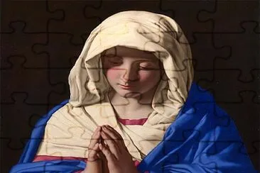 Santisima Virgen jigsaw puzzle