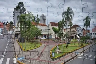 Porto União - SC jigsaw puzzle