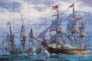 PIRATES AND PIRATE SHIPS jigsaw puzzle