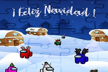 פאזל של Feliz Navidad