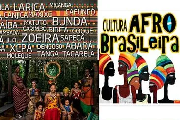 פאזל של Cultura Afro brasileira