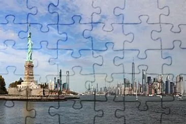 NEW YORK jigsaw puzzle