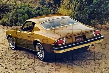 פאזל של 1974 Chevrolet_