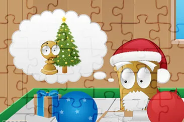 Cuento de Navidad 9 jigsaw puzzle