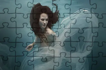 La madre del agua jigsaw puzzle