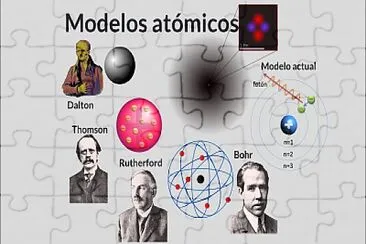 Arma el siguiente rompecabezas