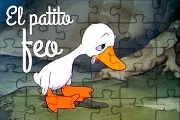 Cuento El patito feo