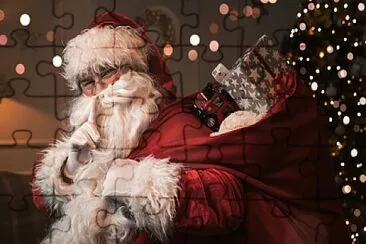 Santa Claus jigsaw puzzle