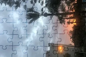 × ×•×£ jigsaw puzzle