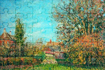 Impressionismo jigsaw puzzle