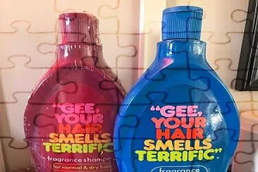 GEE Your Hair Smells TERRIFIC