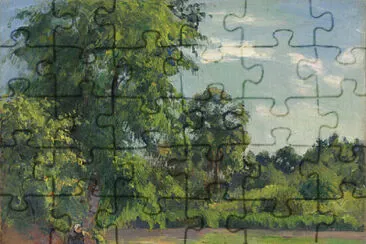 Impressionismo jigsaw puzzle