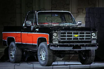 1978 Chevrolet K1500