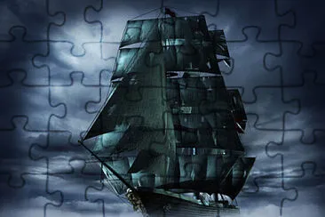 פאזל של Ghost ship 2