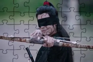 CHINA 2019 The Untamed jigsaw puzzle