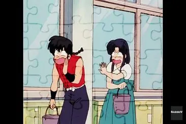 ranma insulta a kuno enfrente de akane ranma 1/2