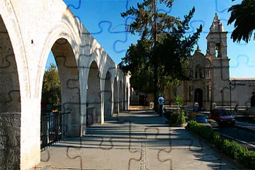 Lugares turÃ­sticos de Arequipa