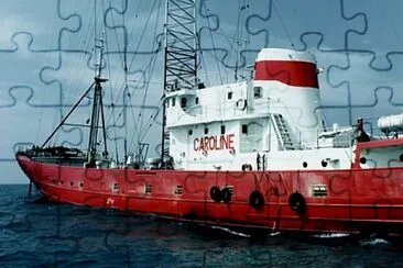 פאזל של Radio-Caroline