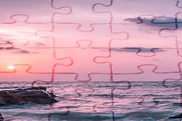 ocean jigsaw puzzle