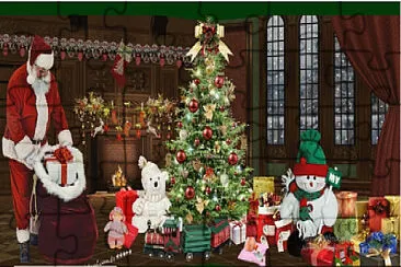 natal jigsaw puzzle