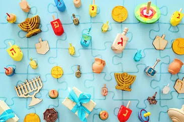 ×—×“×¨ ×‘×¨×™×—×” ×—× ×•×›×” 3 jigsaw puzzle