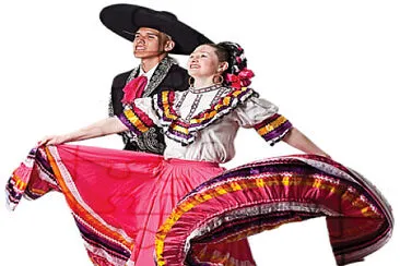 danza mexicana