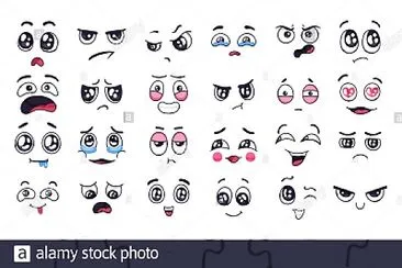 funny-cartoon-faces