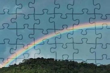 arco iris jigsaw puzzle