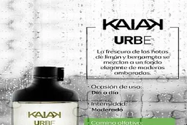 PERFUME KAIAK URBE