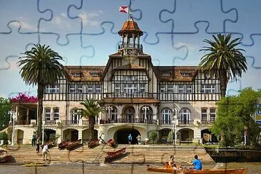 FaraÃ³n jigsaw puzzle