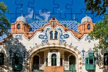 FaraÃ³n jigsaw puzzle