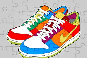 Colorful Sneakers