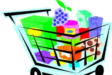 Groceries jigsaw puzzle