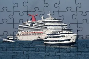 Carnival Splendor jigsaw puzzle