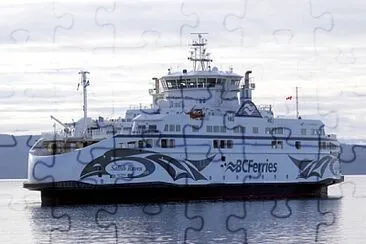 BC Ferrie jigsaw puzzle