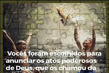 פאזל של 1 Pedro 2:9