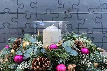 Christmas III jigsaw puzzle