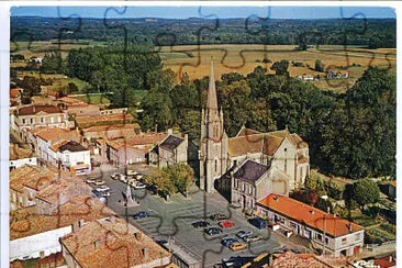 carte postale