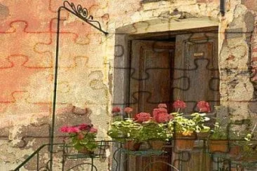 puerta jigsaw puzzle