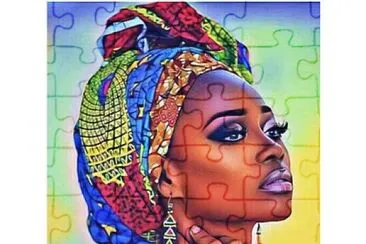 Turban Girl jigsaw puzzle