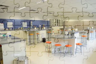 LaboratÃ³rio jigsaw puzzle