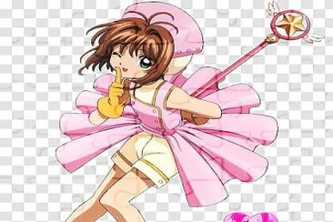 sakura card captor anime