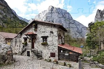 Bulnes-Asturias